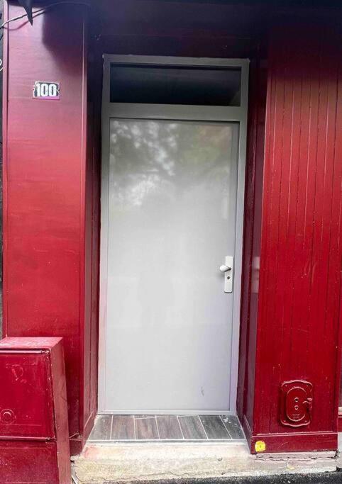 Beau T3 A Arcueil A 3 Min Rer B « Laplace » Exterior foto